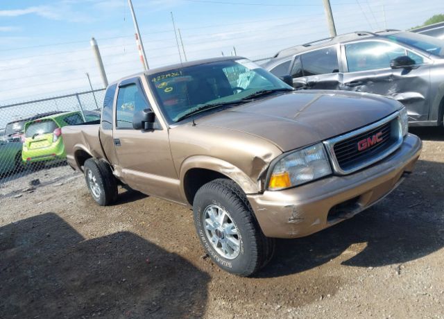 GMC Sonoma