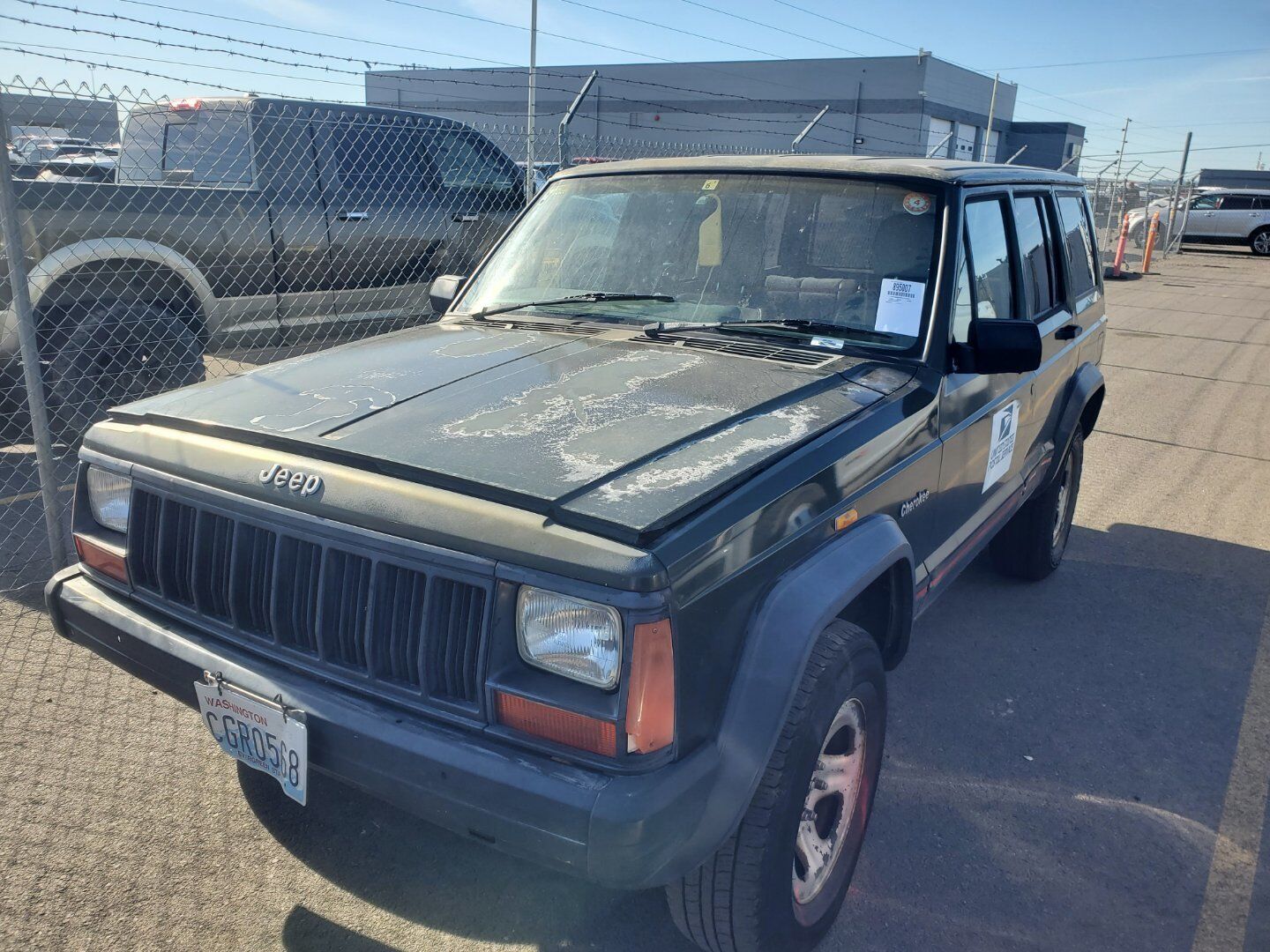 Jeep Cherokee