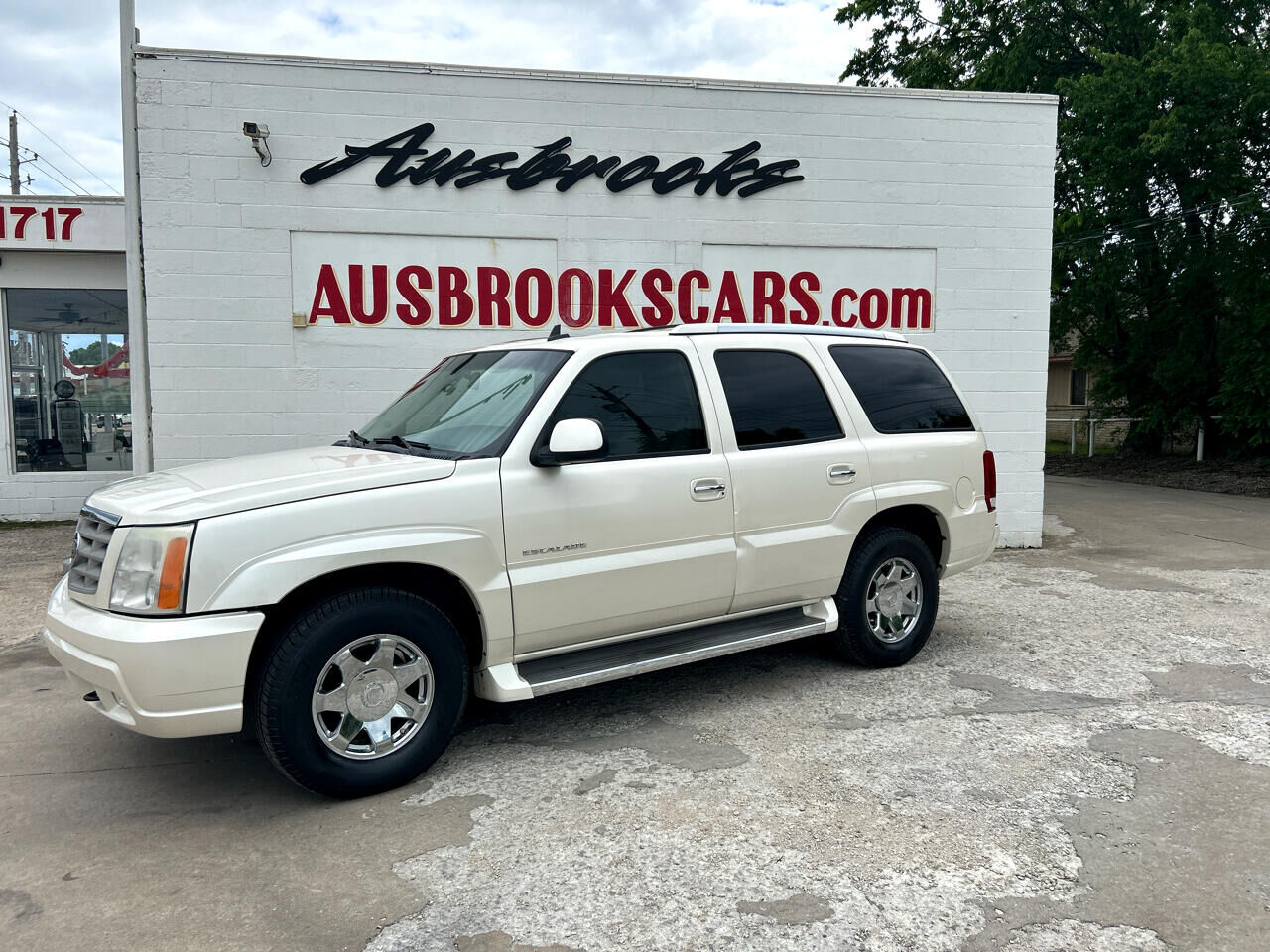 Cadillac Escalade