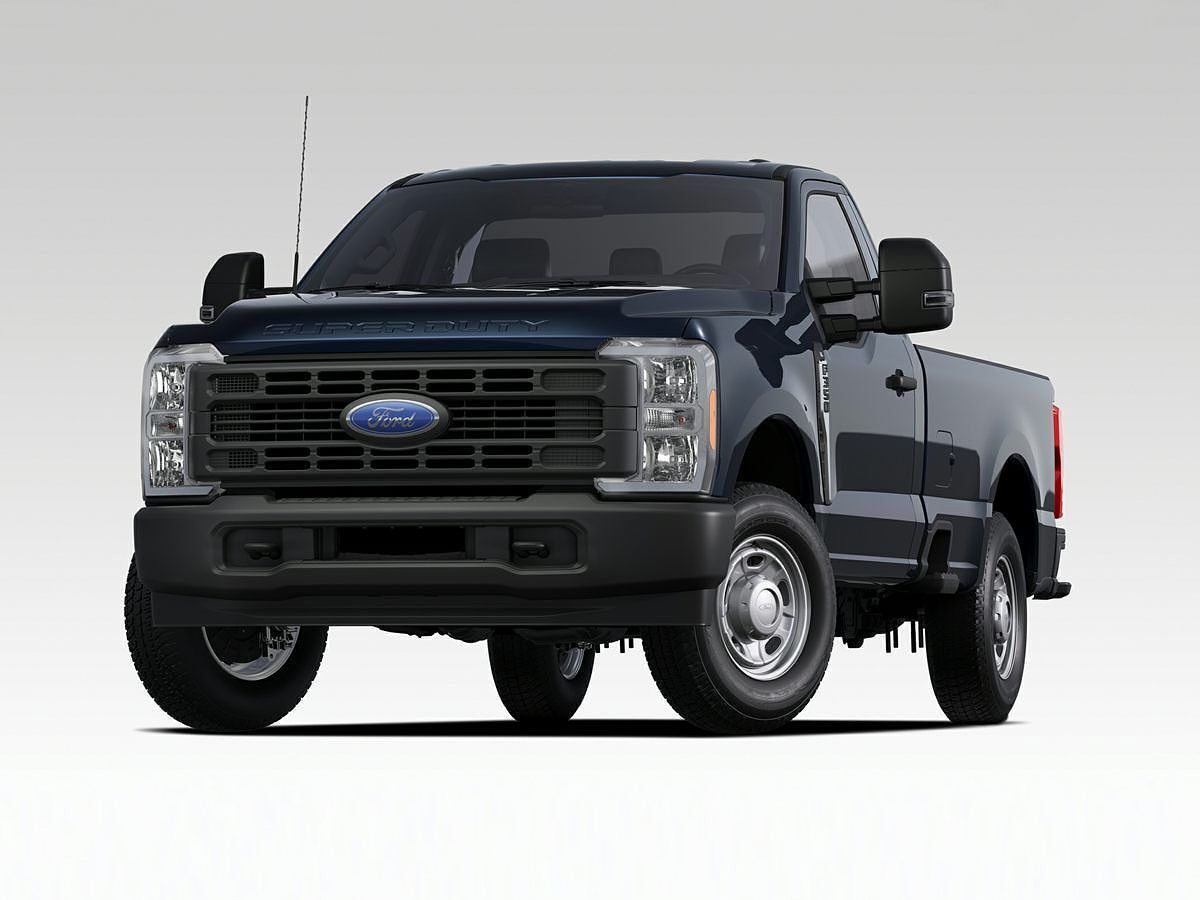 2025 FORD F-350