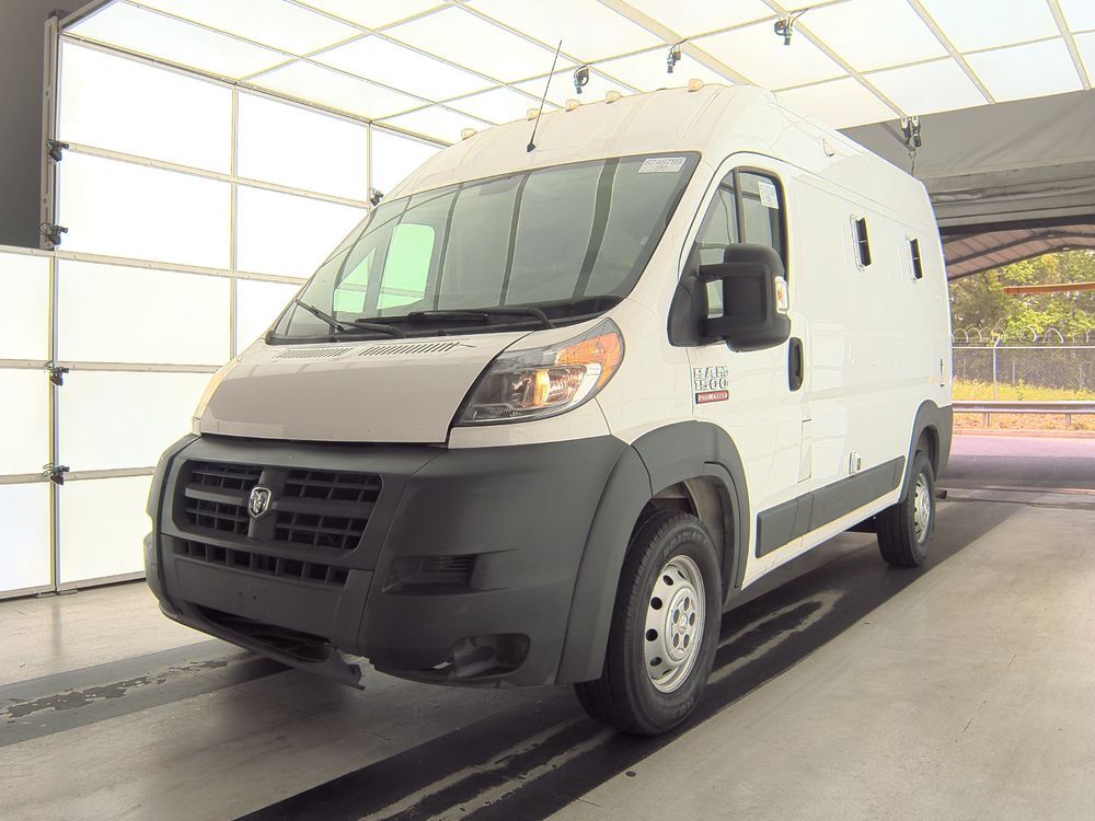 RAM Promaster 1500