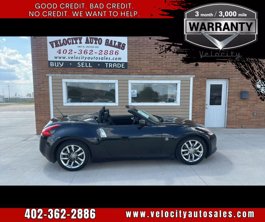 Nissan 370Z
