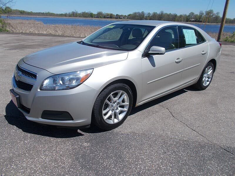 2013 CHEVROLET Malibu