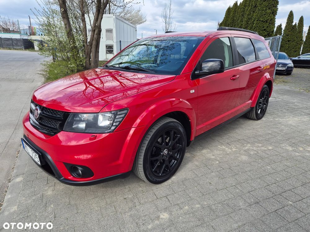 FIAT Freemont
