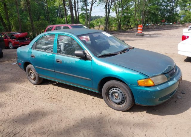 Mazda Protege