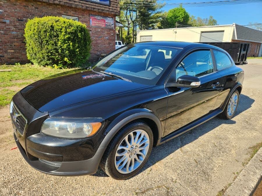 Volvo C30