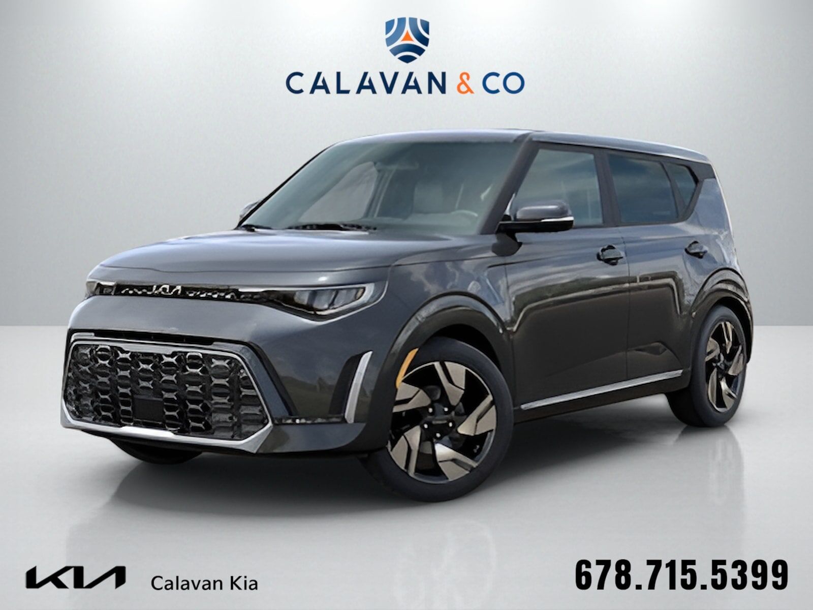 2025 KIA Soul