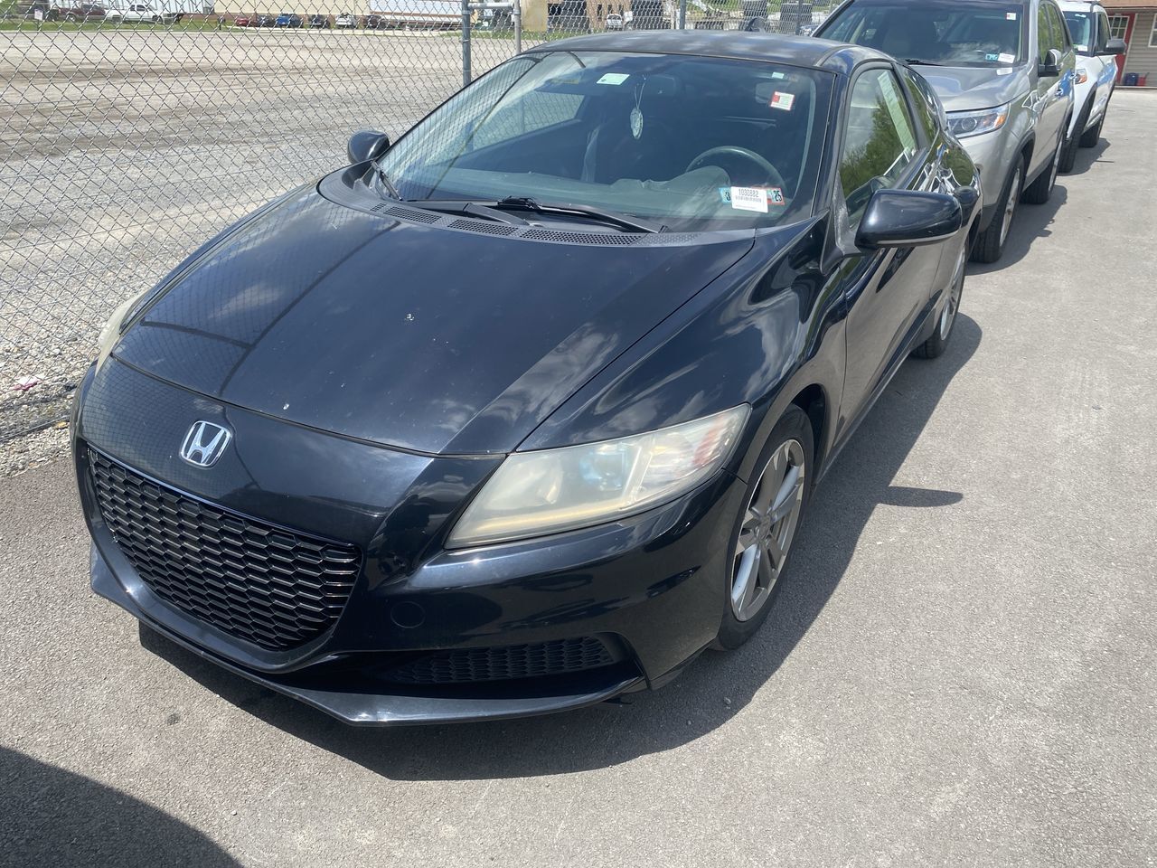 Honda CR-Z