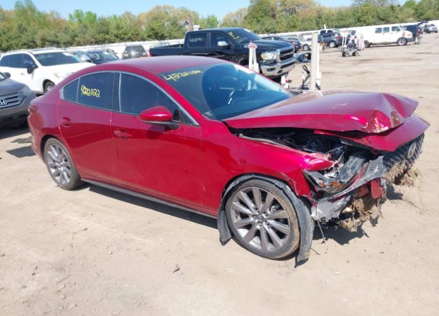 2021 MAZDA Mazda3