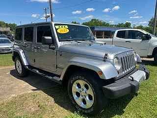 2013 JEEP Wrangler