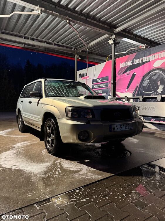 SUBARU