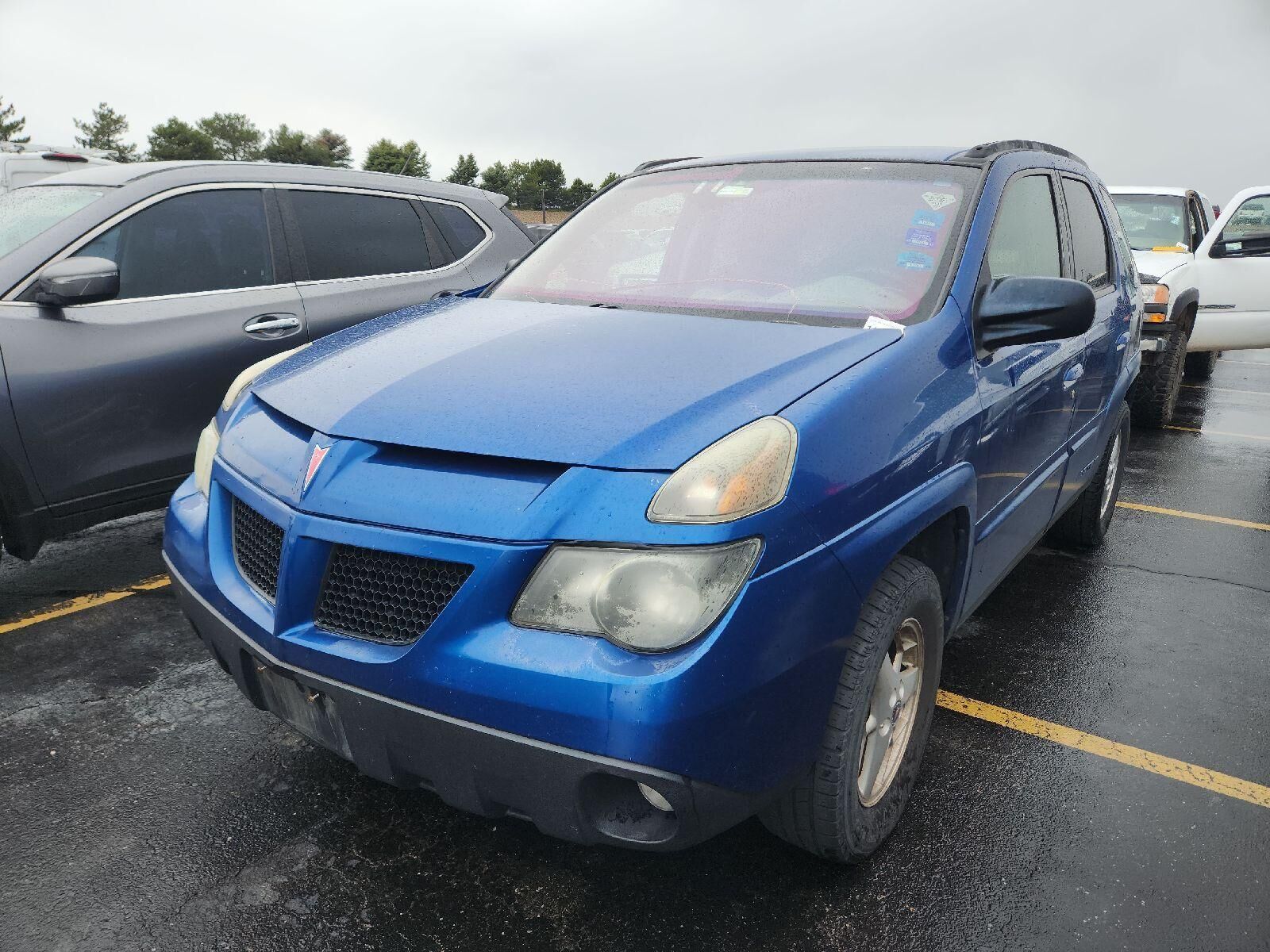 Pontiac Aztek