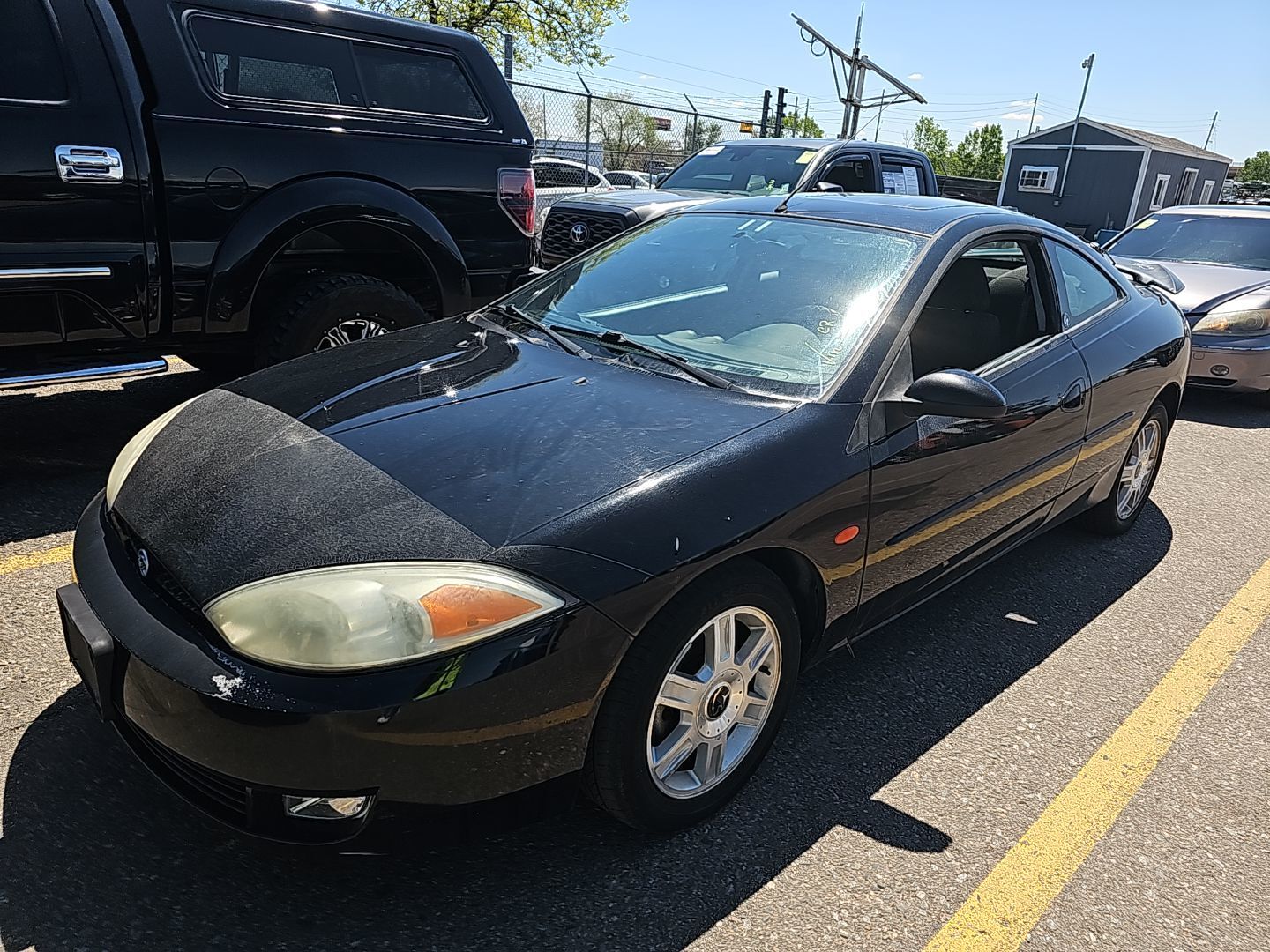 Mercury Cougar