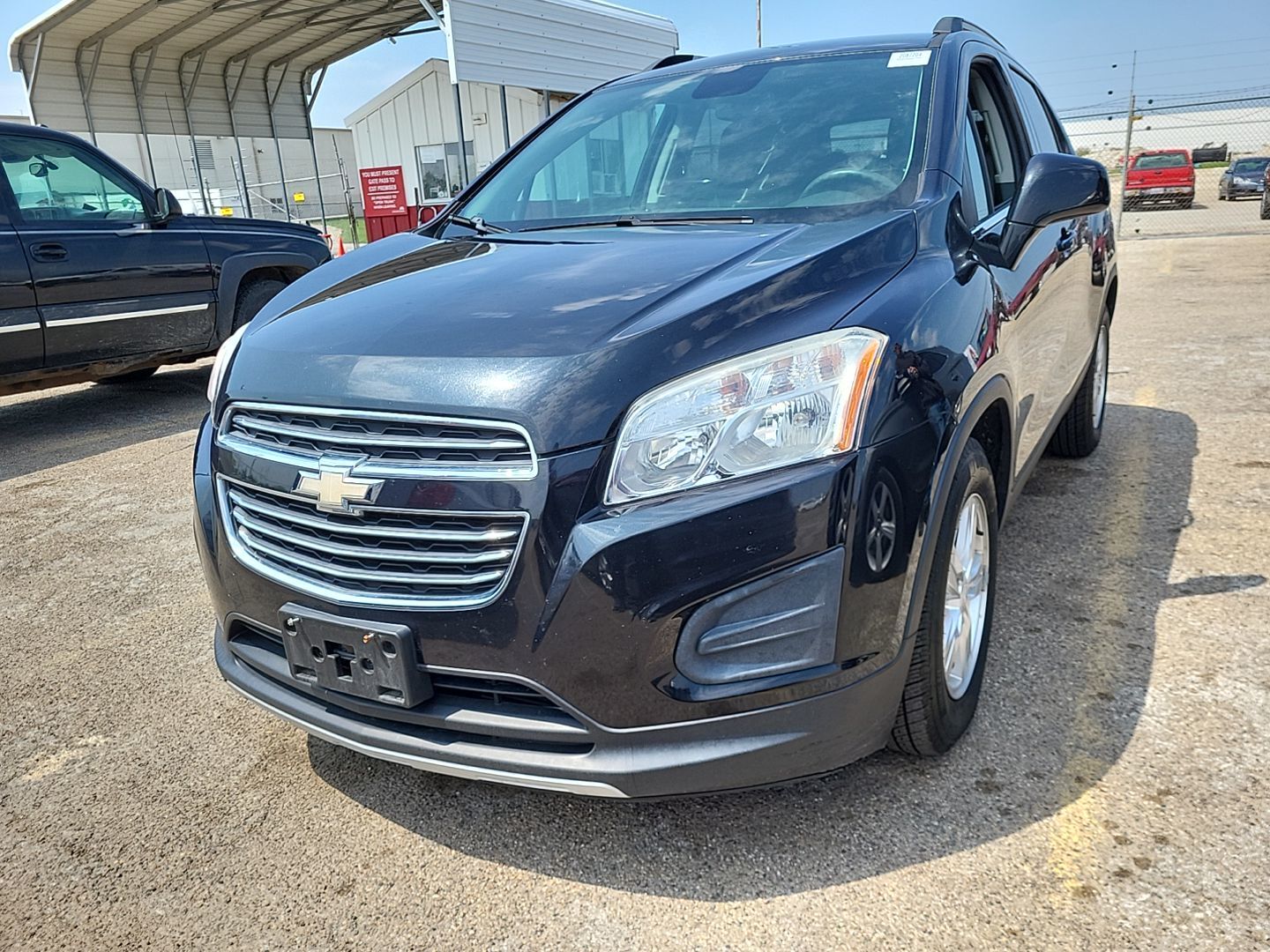 CHEVROLET