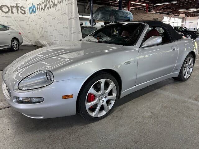 Maserati Spyder