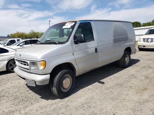 Ford E-250