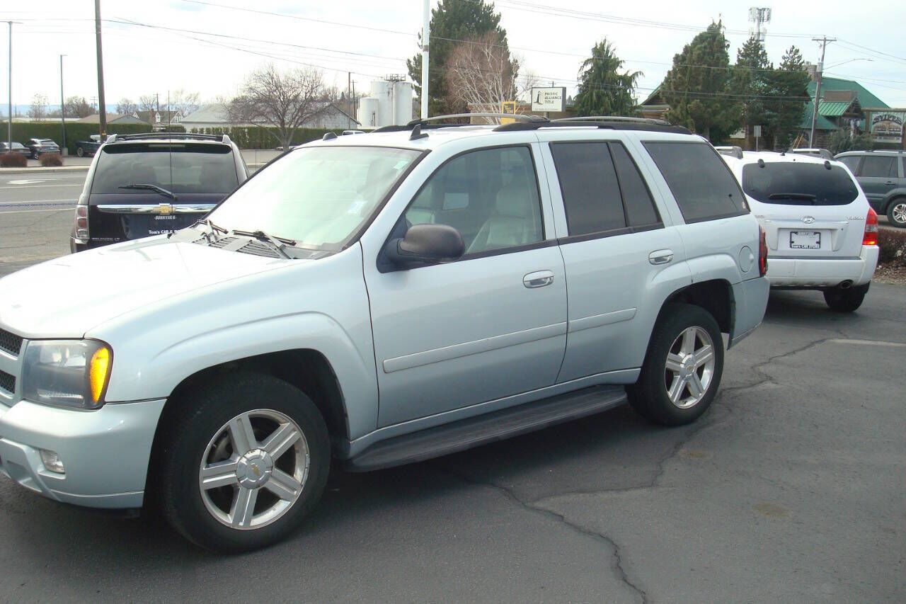 2008 CHEVROLET Trailblazer