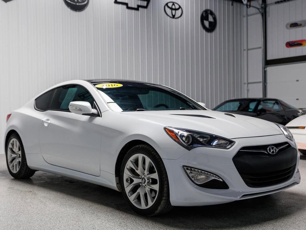 Hyundai Genesis Coupe