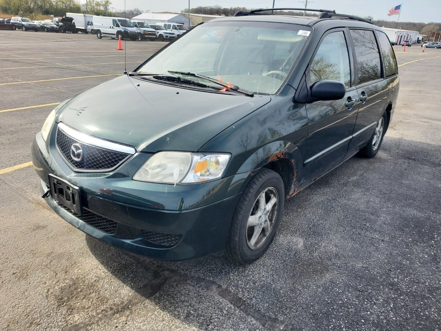Mazda MPV