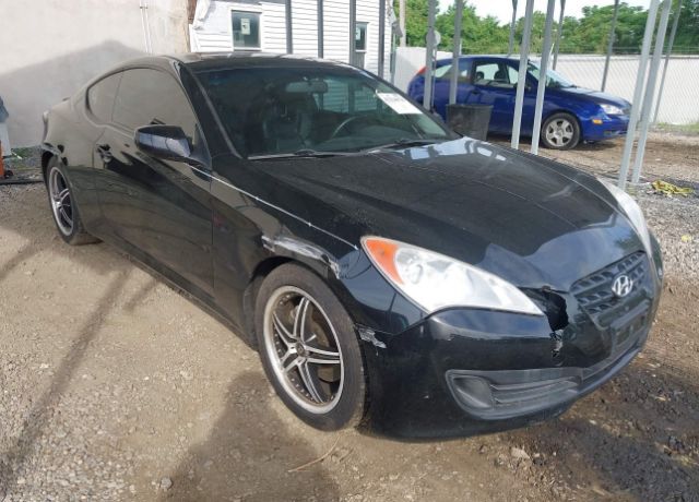 Hyundai Genesis Coupe
