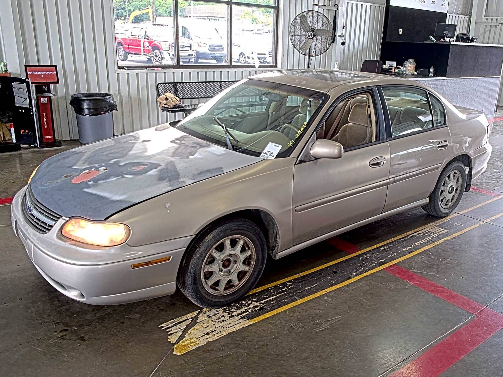 Chevrolet Malibu