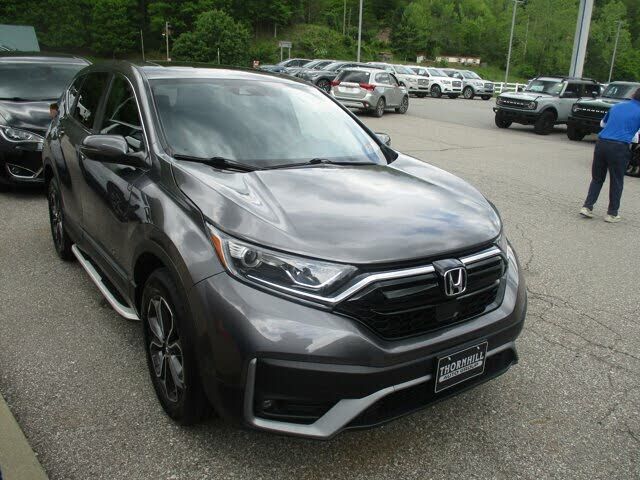 2020 HONDA CR-V