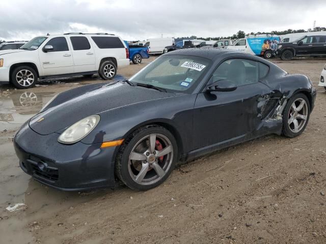 Porsche Cayman