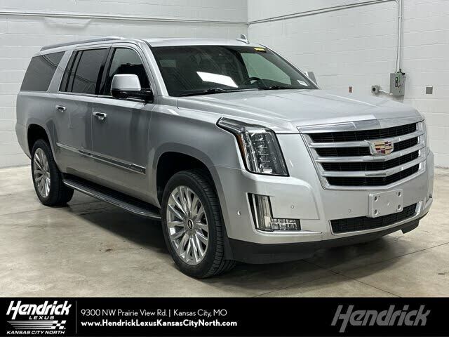 Cadillac Escalade ESV