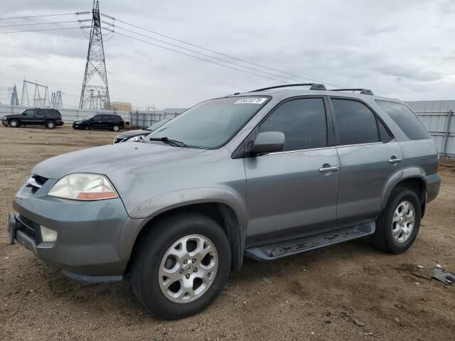 Acura MDX