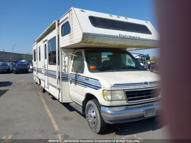Ford E-350