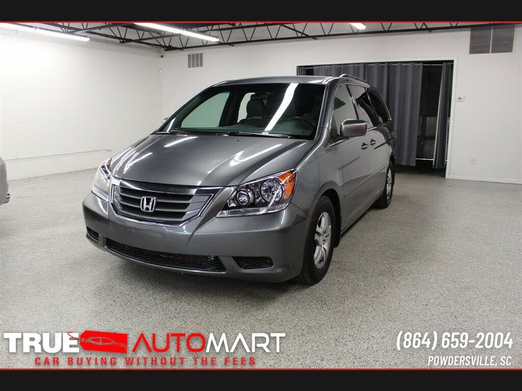 2009 HONDA Odyssey