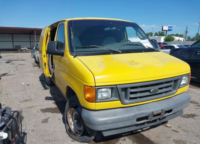 Ford E-250