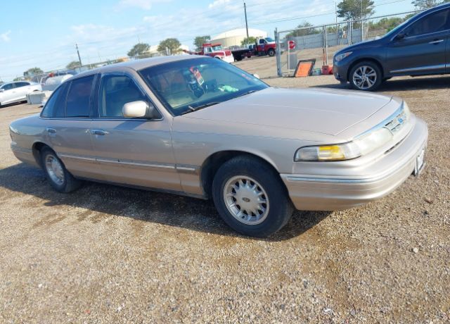 Ford Crown Victoria