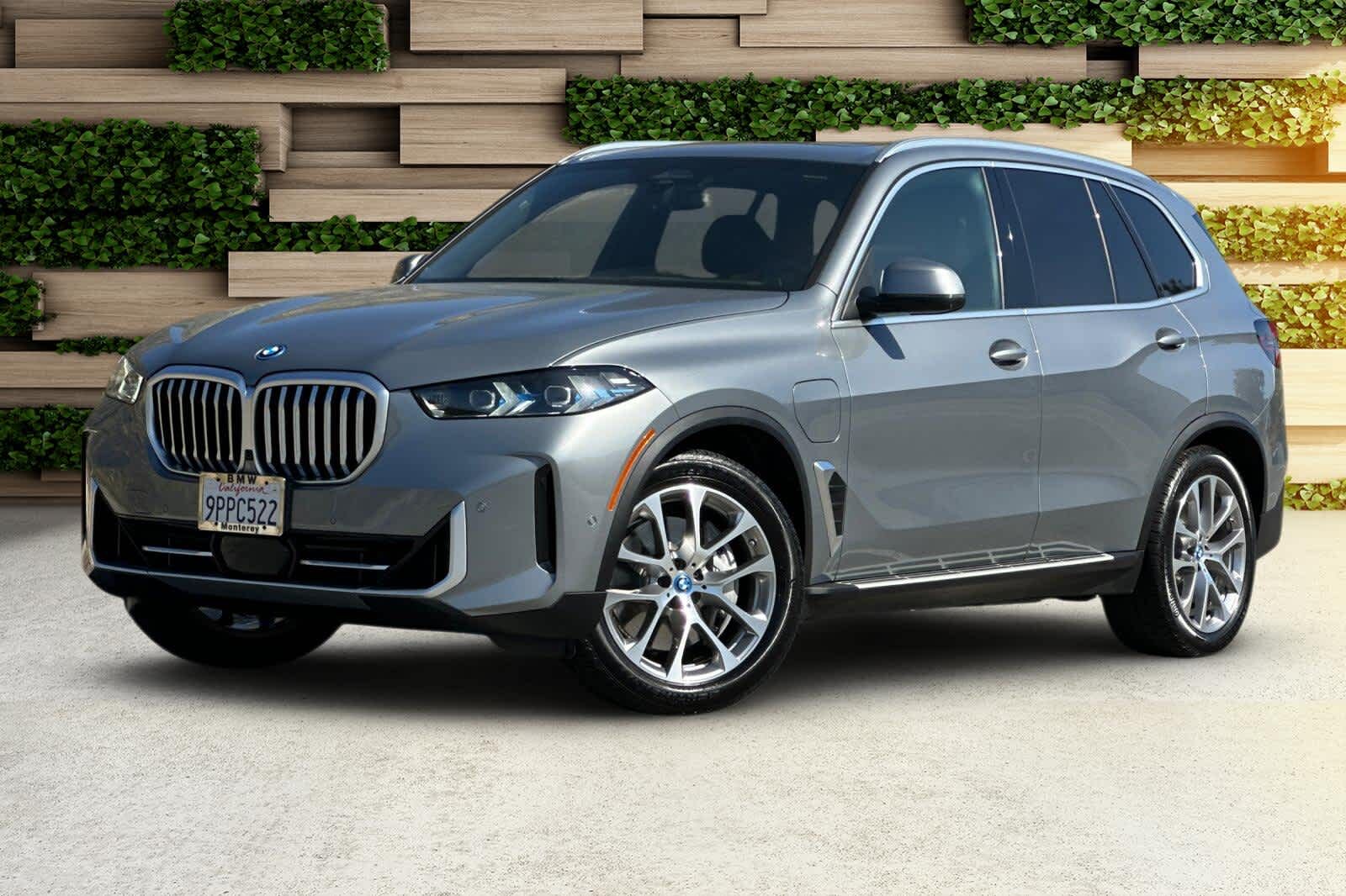 2025 BMW X5