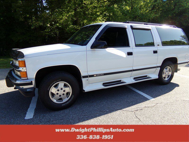 1994 CHEVROLET Suburban