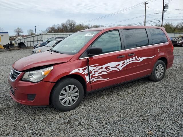 Volkswagen Routan
