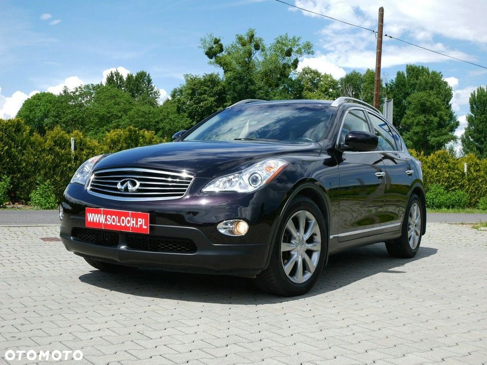 Infiniti EX35