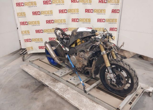 BMW S 1000 RR
