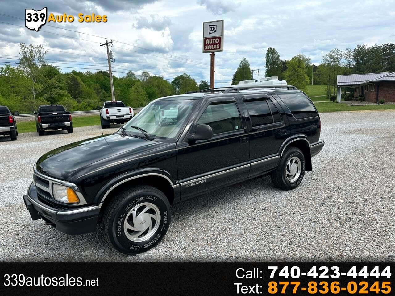 Chevrolet Blazer