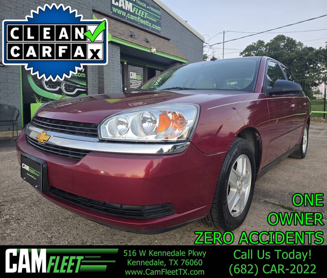 2005 CHEVROLET Malibu