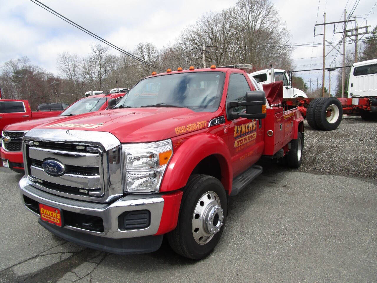 FORD