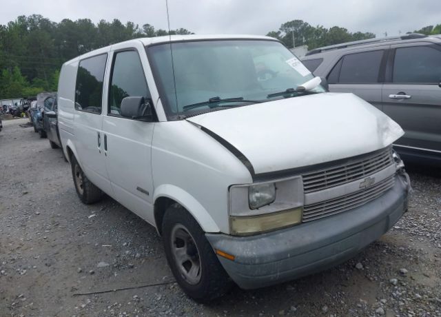 Chevrolet Astro Van