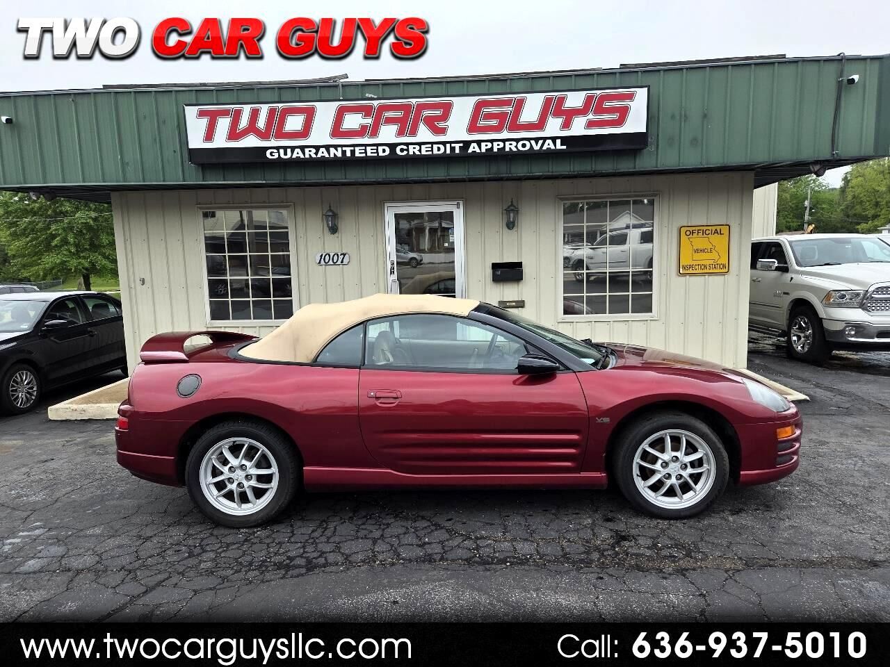 Mitsubishi Eclipse