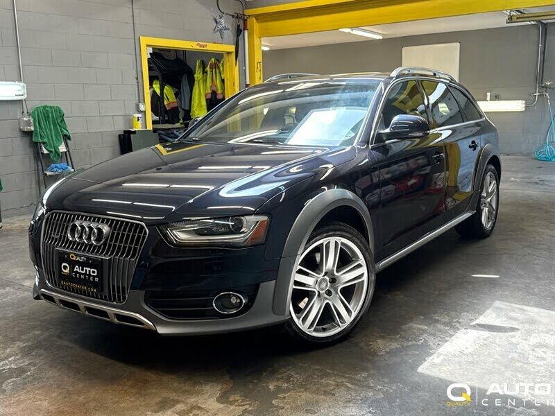 Audi A4 allroad