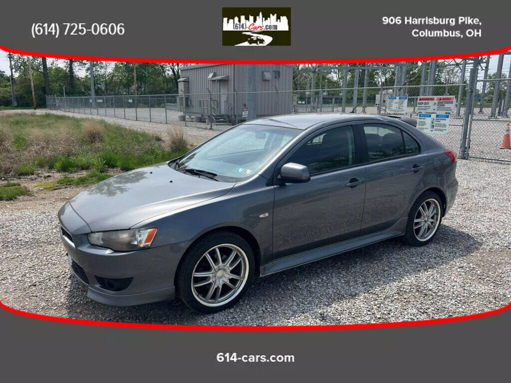 Mitsubishi Lancer SportBack