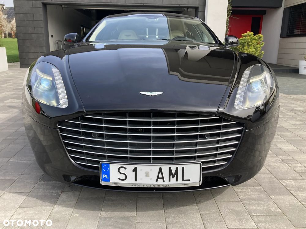 Aston Martin Rapide