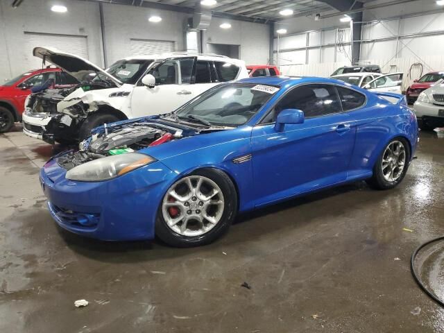Hyundai Tiburon