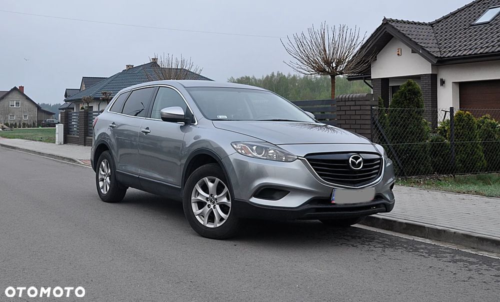 Mazda CX-9