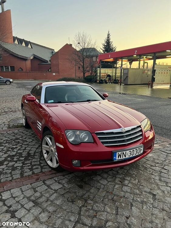 Chrysler Crossfire