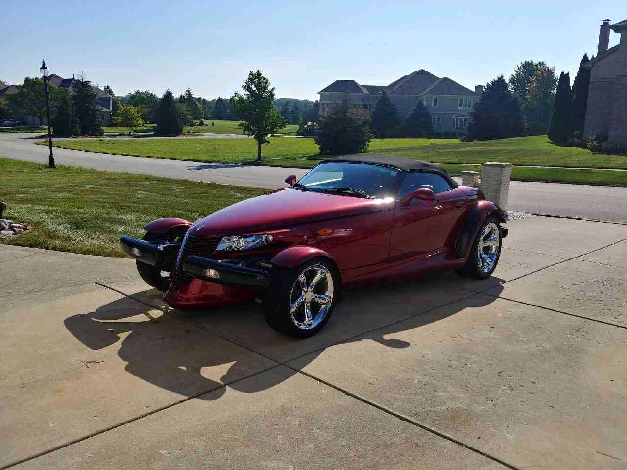 Chrysler Prowler